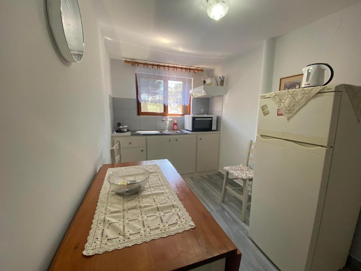 Stelios Zalonis Apartments Tinos Luaran gambar