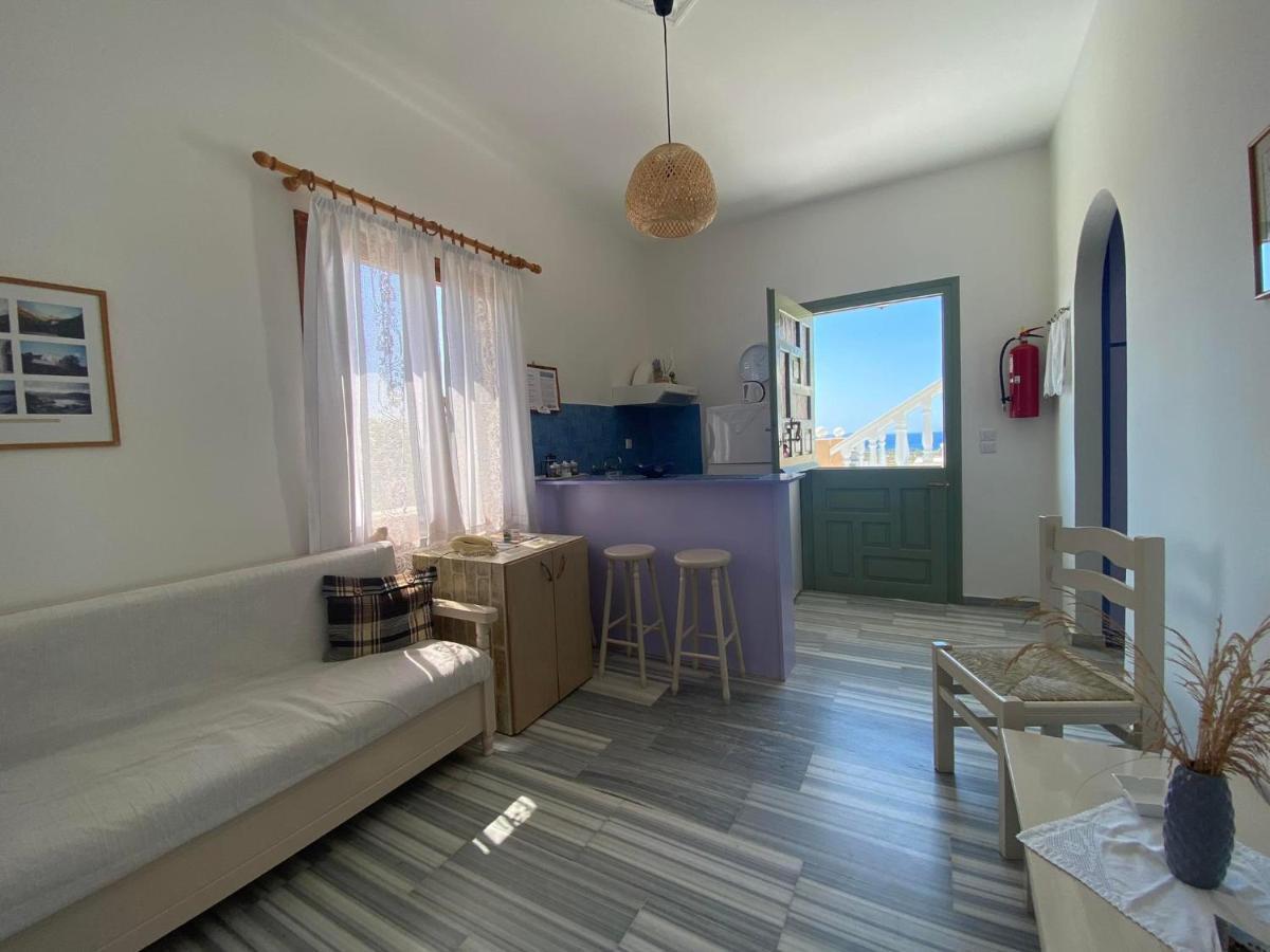 Stelios Zalonis Apartments Tinos Luaran gambar