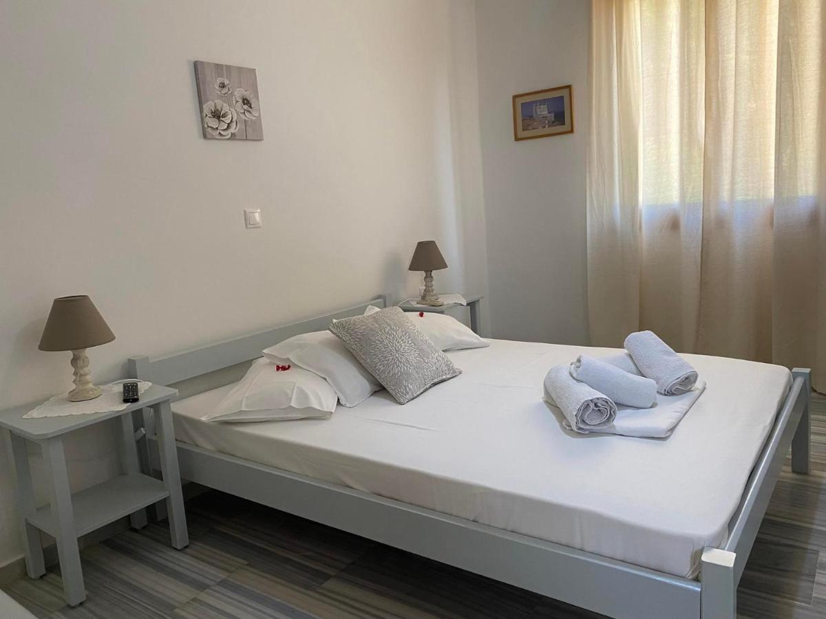 Stelios Zalonis Apartments Tinos Luaran gambar
