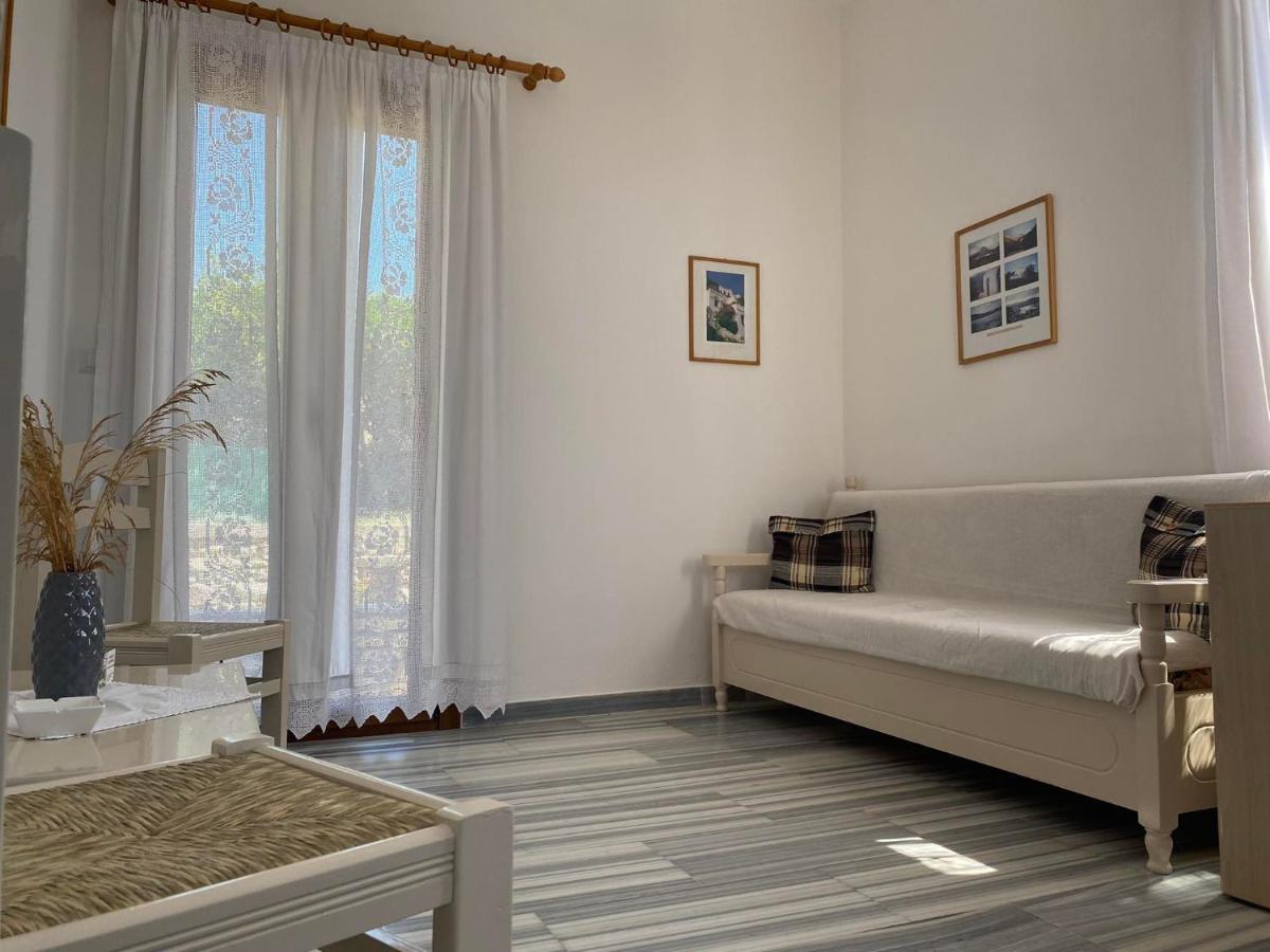 Stelios Zalonis Apartments Tinos Luaran gambar