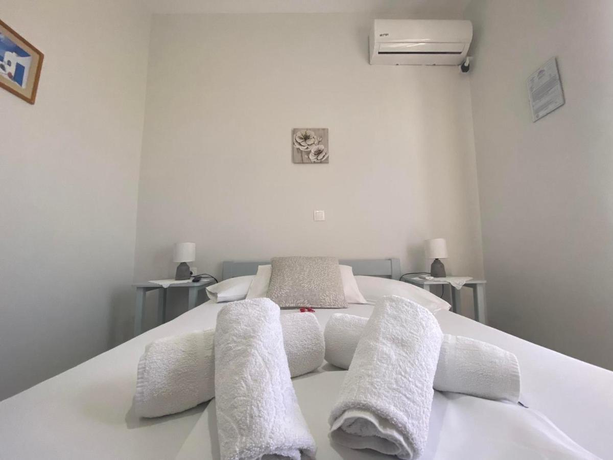 Stelios Zalonis Apartments Tinos Luaran gambar