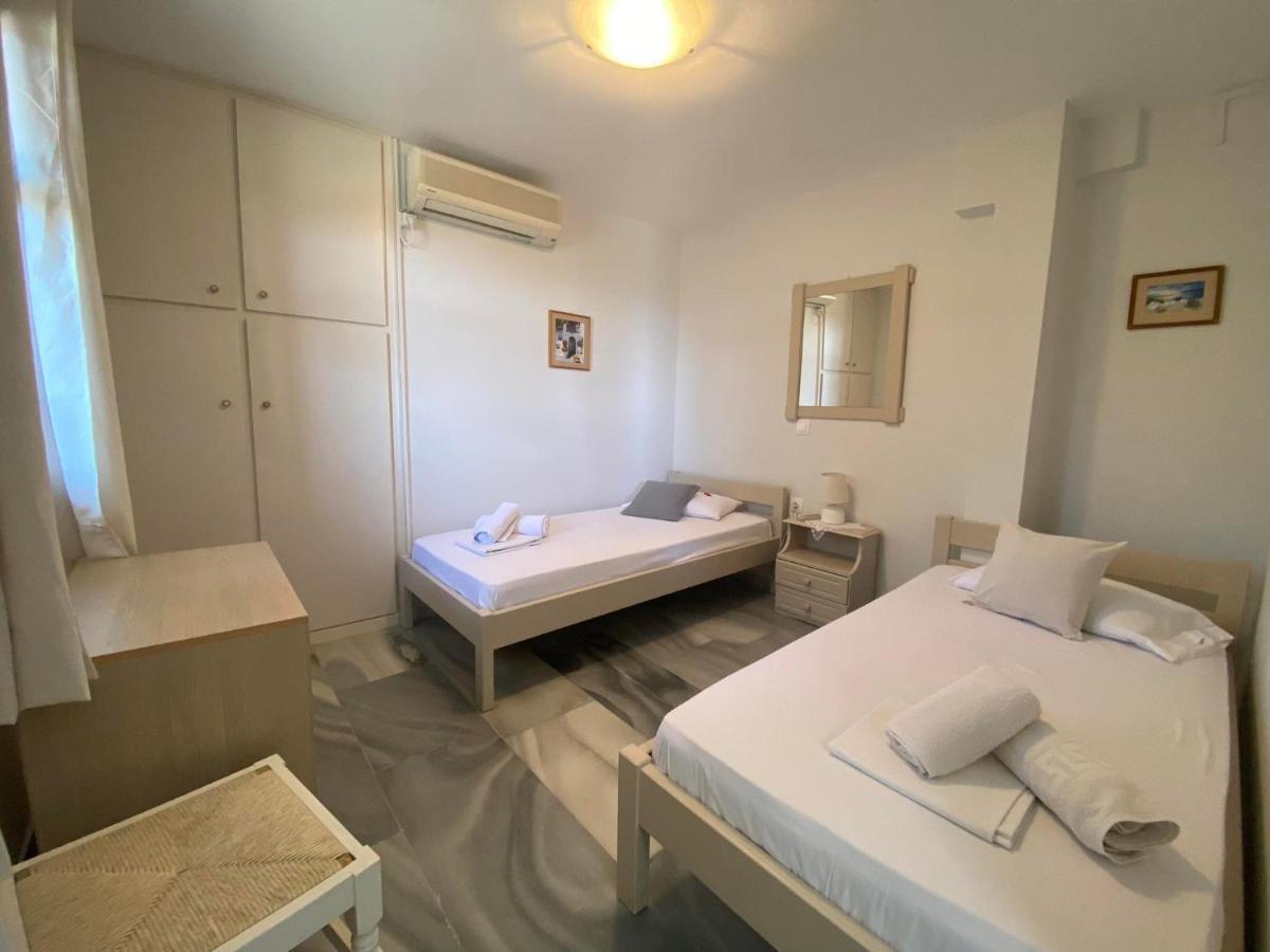 Stelios Zalonis Apartments Tinos Luaran gambar