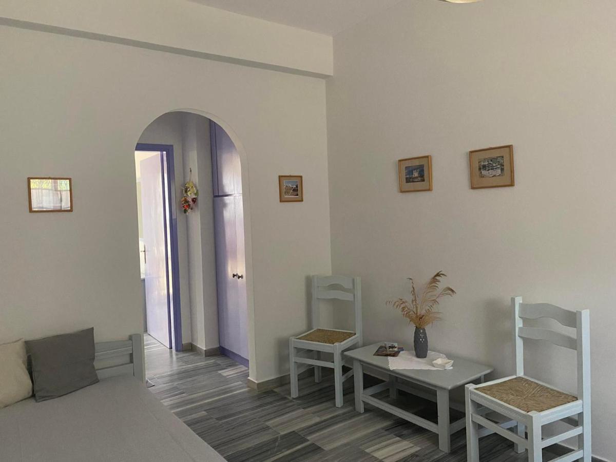 Stelios Zalonis Apartments Tinos Luaran gambar