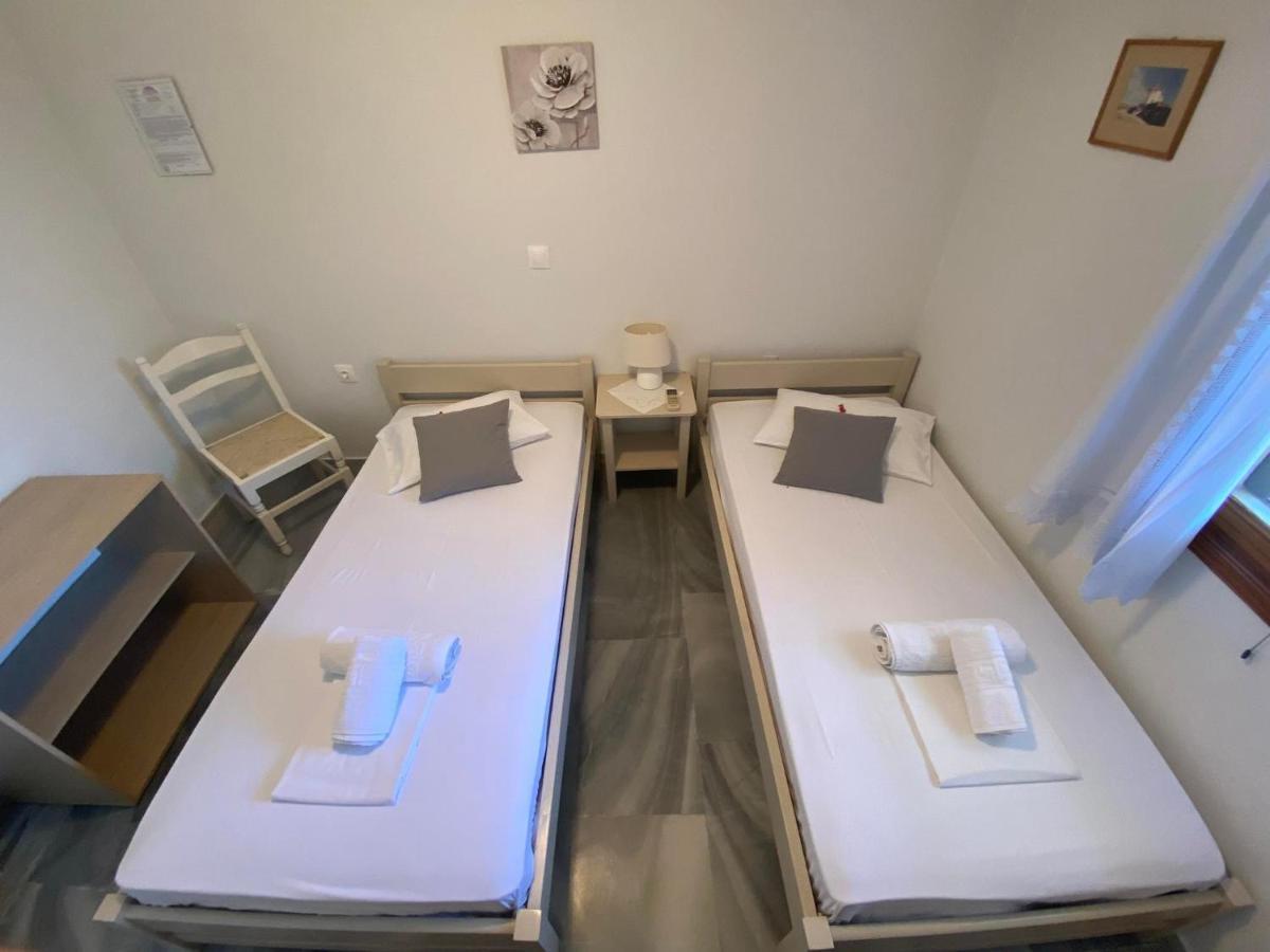 Stelios Zalonis Apartments Tinos Luaran gambar