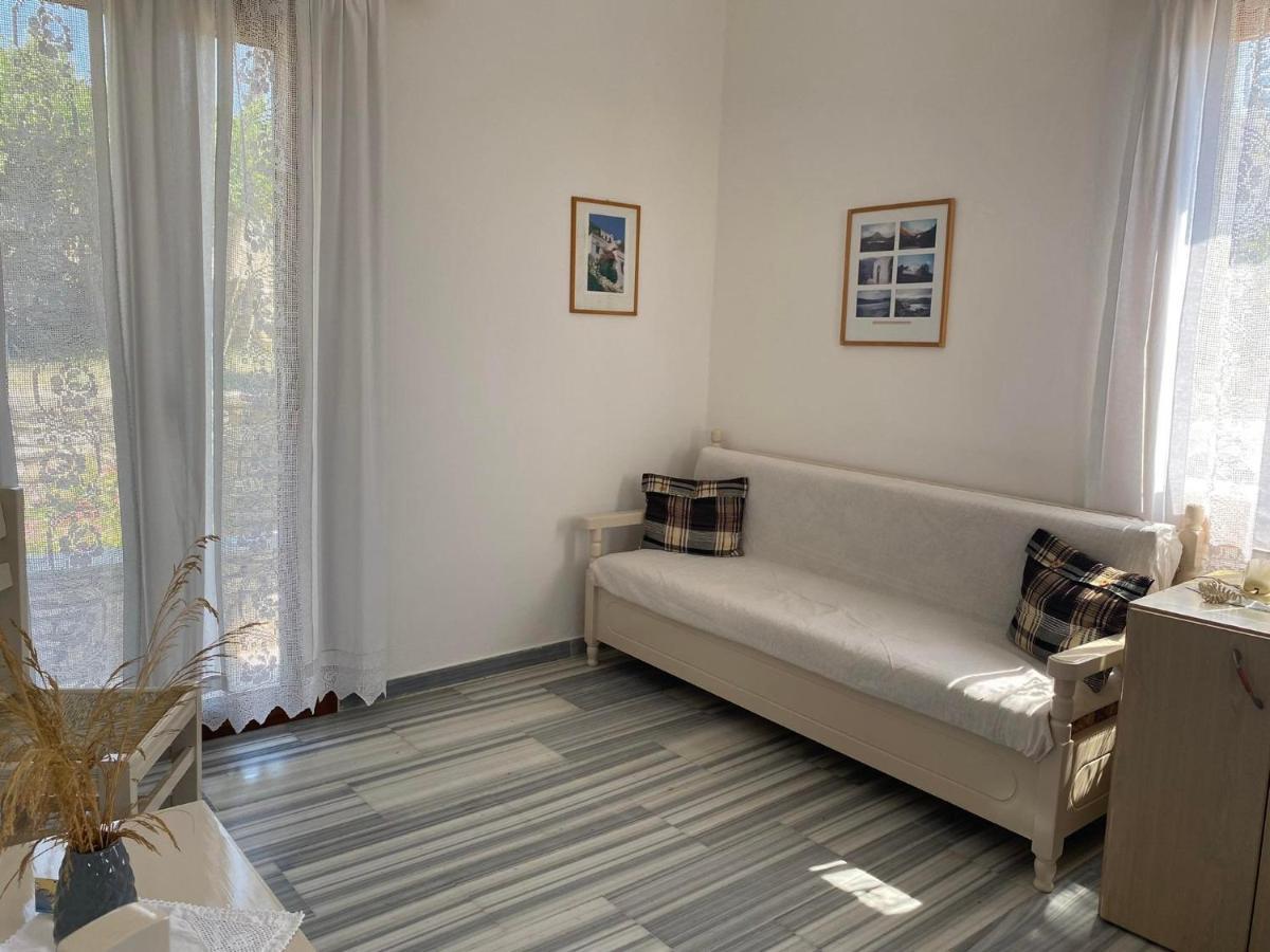 Stelios Zalonis Apartments Tinos Luaran gambar