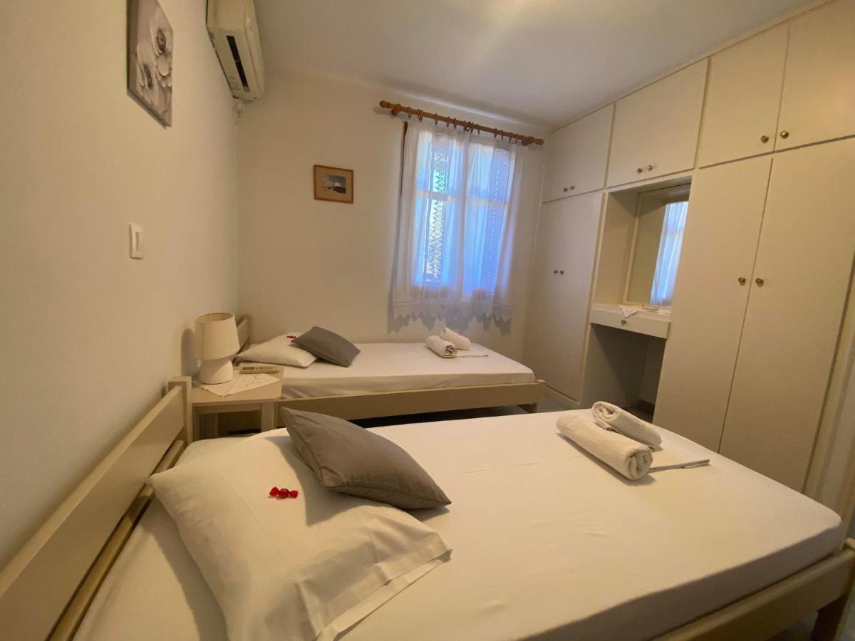 Stelios Zalonis Apartments Tinos Luaran gambar