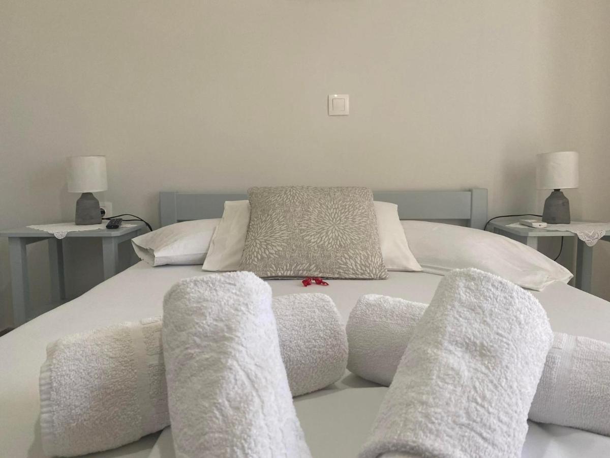 Stelios Zalonis Apartments Tinos Luaran gambar