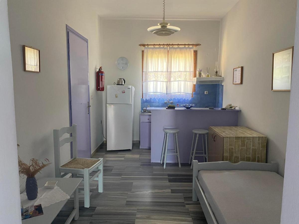Stelios Zalonis Apartments Tinos Luaran gambar