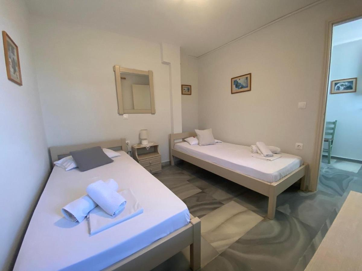 Stelios Zalonis Apartments Tinos Luaran gambar