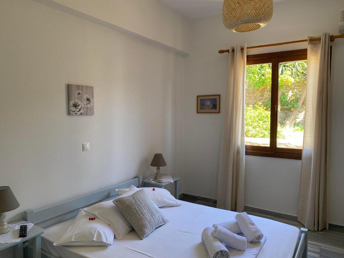 Stelios Zalonis Apartments Tinos Luaran gambar