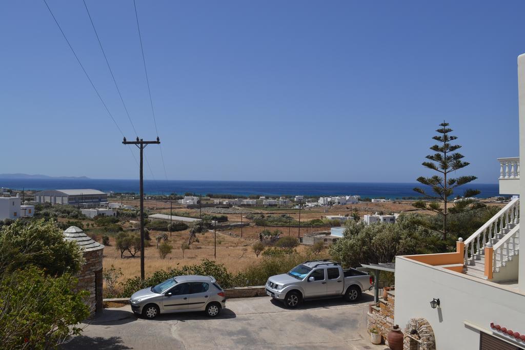 Stelios Zalonis Apartments Tinos Luaran gambar
