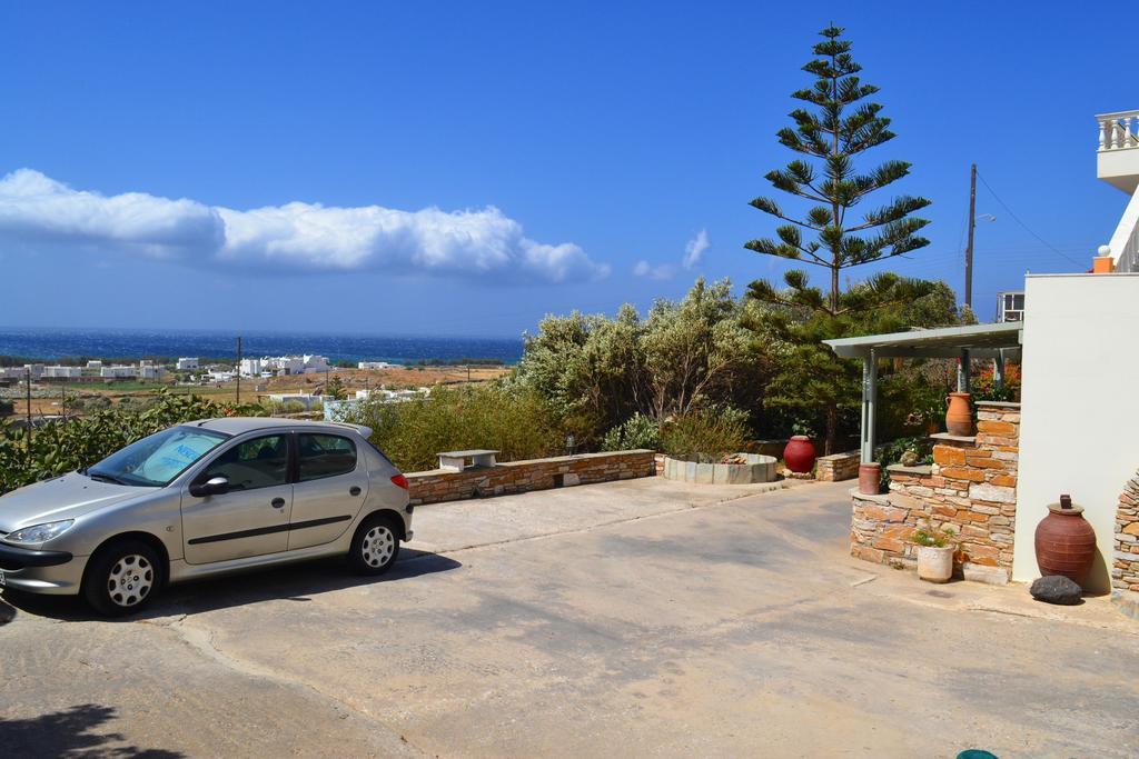 Stelios Zalonis Apartments Tinos Luaran gambar