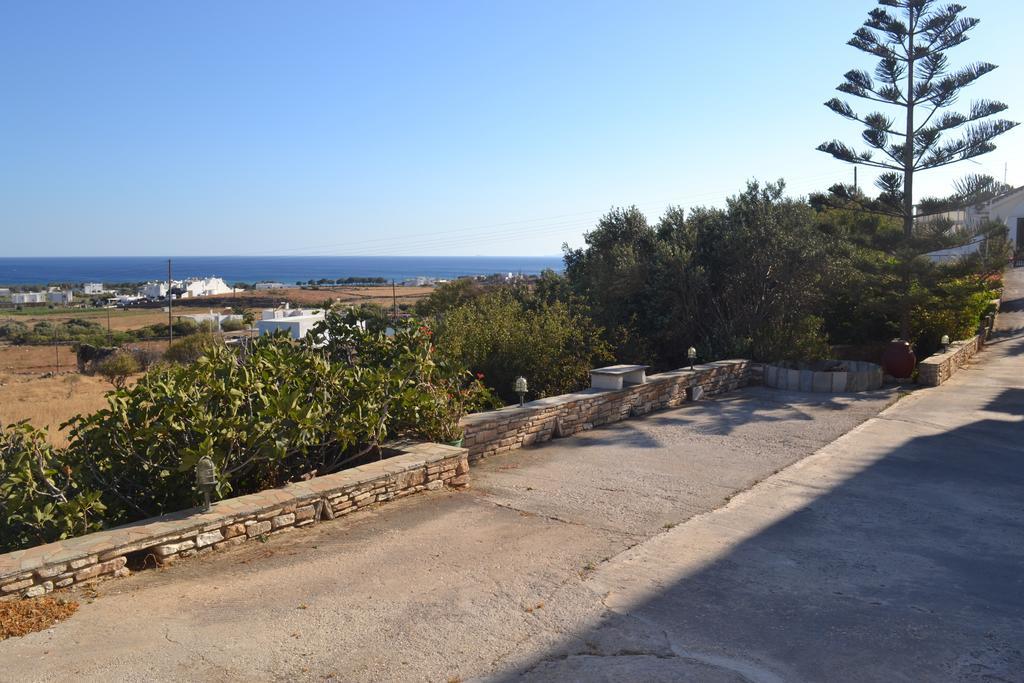 Stelios Zalonis Apartments Tinos Luaran gambar