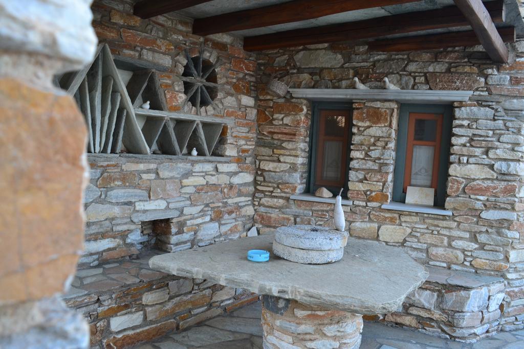 Stelios Zalonis Apartments Tinos Luaran gambar