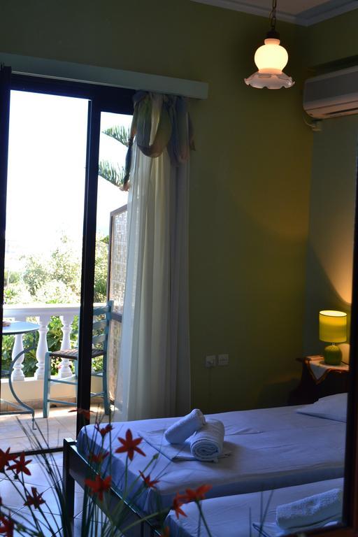 Stelios Zalonis Apartments Tinos Luaran gambar