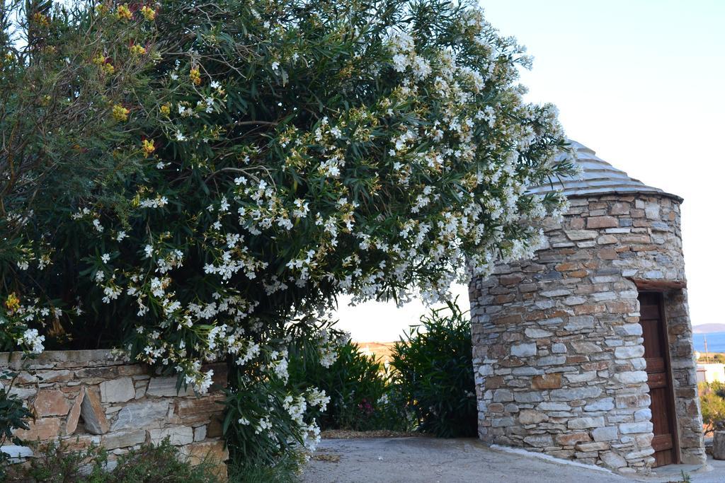 Stelios Zalonis Apartments Tinos Luaran gambar