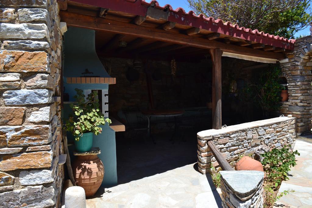 Stelios Zalonis Apartments Tinos Luaran gambar