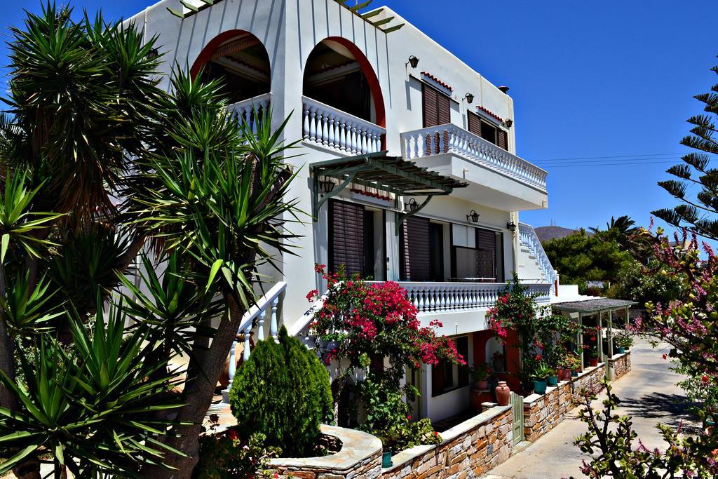 Stelios Zalonis Apartments Tinos Luaran gambar