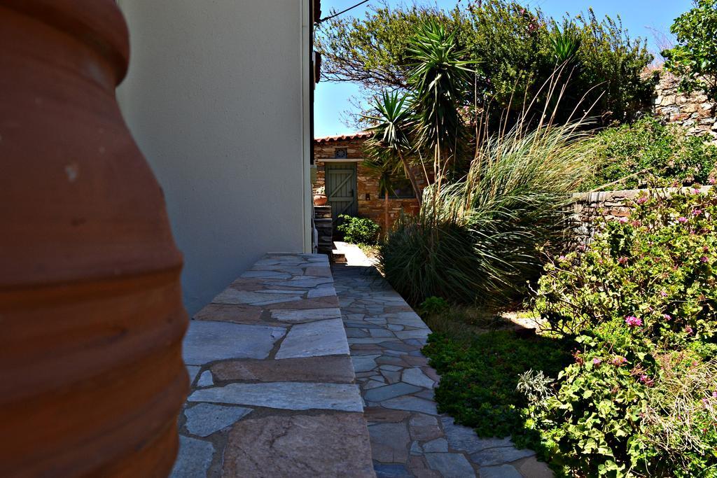 Stelios Zalonis Apartments Tinos Luaran gambar
