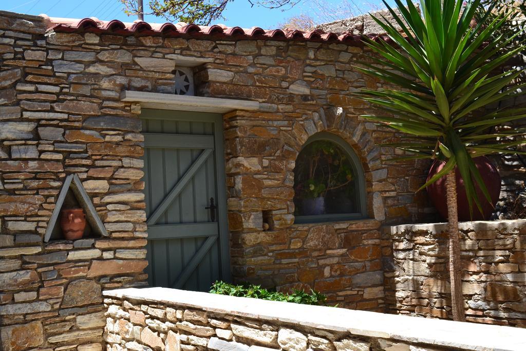 Stelios Zalonis Apartments Tinos Luaran gambar