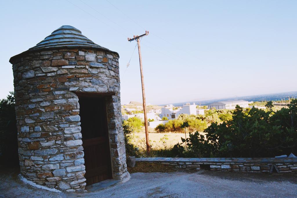 Stelios Zalonis Apartments Tinos Luaran gambar