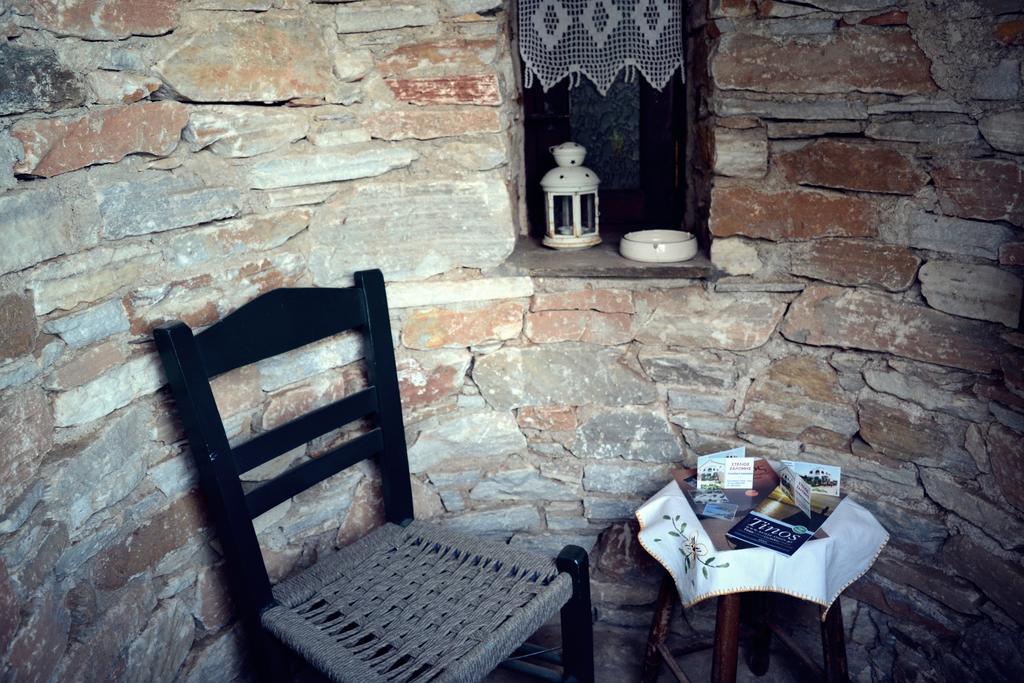 Stelios Zalonis Apartments Tinos Luaran gambar