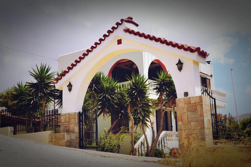 Stelios Zalonis Apartments Tinos Luaran gambar